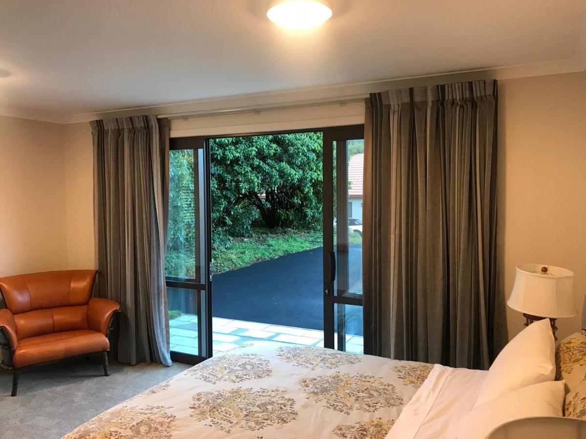 Road Sun Tourist Lodge Dunedin Eksteriør billede