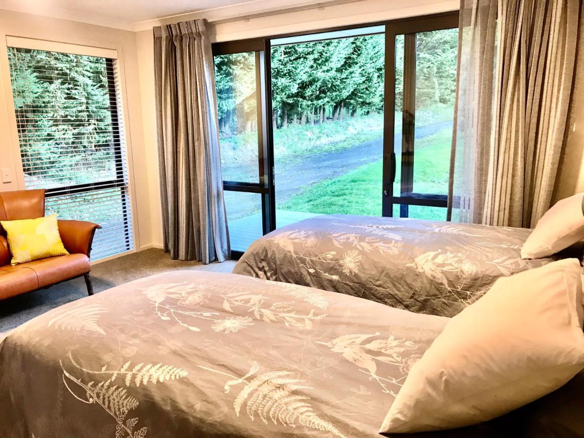 Road Sun Tourist Lodge Dunedin Eksteriør billede